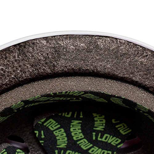 Nutcase - Patterned Street Bike Helmet for Adults, Watermelon, Small