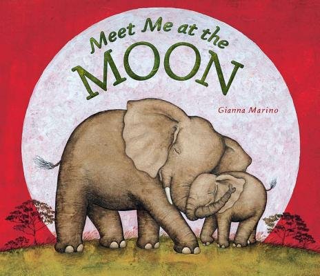 Meet Me at the Moon[MEET ME AT THE MOON][Hardcover]