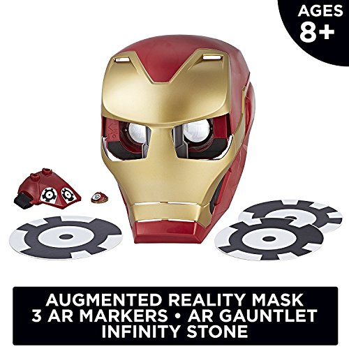 Marvel Avengers: Infinity War Hero Vision Iron Man AR Experience