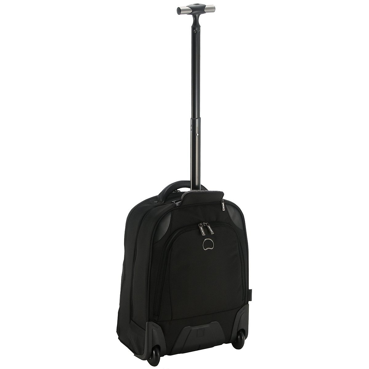 Accessori Zaino Trolley WPS da Cabina Porta Pc 17,3 Pollici Nero Delsey  Nuova Linea Quaterback urban-earth.co.uk