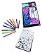 Monster High Artist Tote Compact Portfolio Set