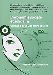 L' économie sociale et solidaire