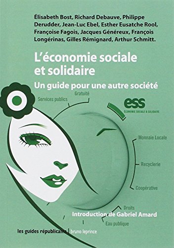 L' économie sociale et solidaire