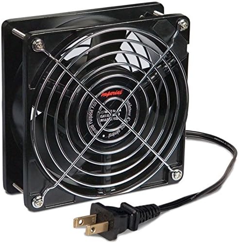 quiet circulating fan