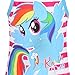 My Little Pony Girls' Rainbow Dash Swimsuit 7