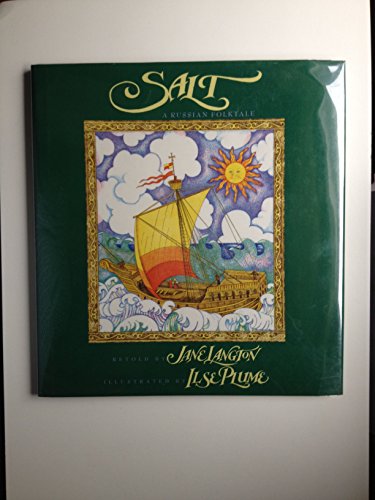 Salt: From a Russian Folktale