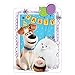 16 Pack Secret Life of Pets Part 2 Postcard Style Party Invitations with Envelopes, Seals and Save The Date Stickers (Plus Party Planning Checklist by Mikes Super Store)