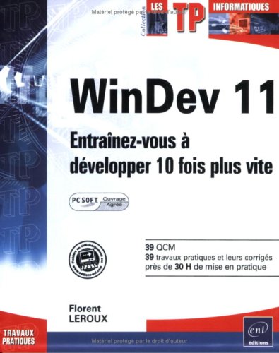 WinDev 11