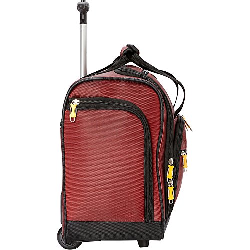 Купить LUCAS Wheeled Underseat Cabin Bag 16" eBags EXCLUSIVE в