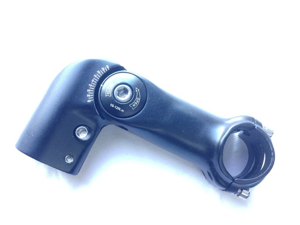 40 A L Nge 90 100 110mm Lenker Vorbau Neu Ahead Lenkervorbau Verstellbar Radsport Fahrradteile Ayurvedanetworkbhu Com