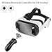 ARCHEER VR Headset Bluetooth Remote Controller Wireless Multifunctional Bluetooth Remote Gamepad For 3D VR Glasses Google Box Compatible With iOS or Android Smart phones