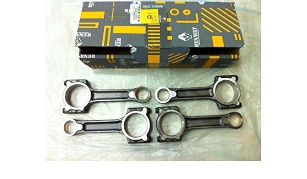 Renault Nissan 1,5 dCi K9 K conectar con caña de pescar Set ...