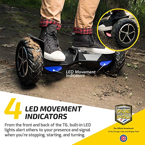 Swagtron Swagboard T6 - Image 10