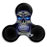 Dallas Cowboys Tri Hand Fidget Spinner Toy Stress Reducer Austism ADHD Puzzle Focus Toys High Speed Spin