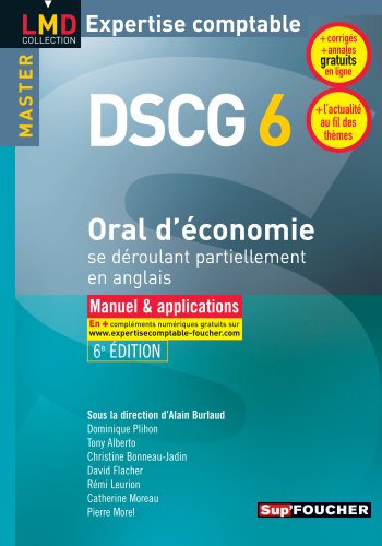 Oral d'économie se déroulant partiellement en anglais