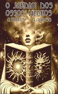Livro O Jardim dos Ossos Negros