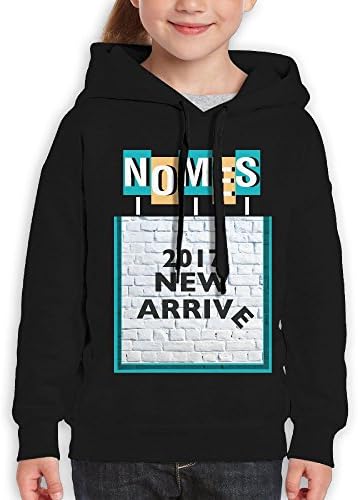 Nomes 2017 New Arrive Teenage Girl Classic Best Cool Sweatshirts Fashion
