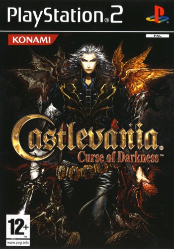 Castlevania: Curse of Darkness