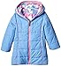 Hatley Girls' Reversible Winter Puffer