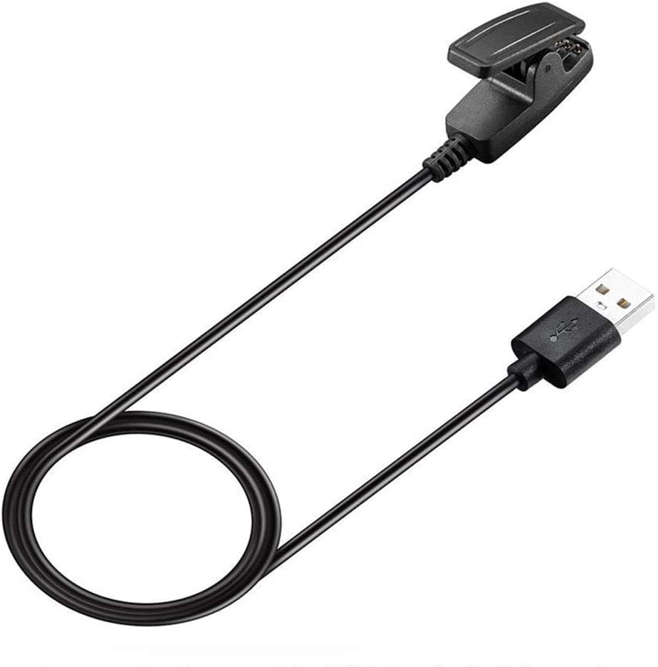 TECHGEAR Charger Compatible with Garmin Forerunner 235/35/ 64/230/ 630/645/ 645 Music/ 735XT/ Vivomove HR/Approach S20/ G10 Smart watch - Image 3