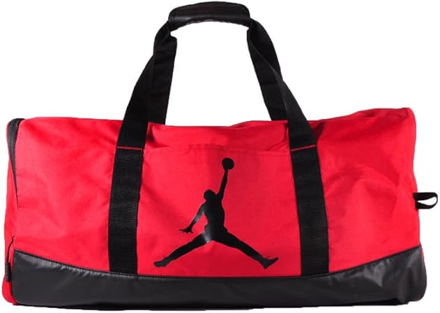 jordan trainer duffle bag