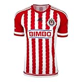 Chivas de Guadalajara Home Soccer Jersey 2015