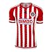 Chivas de Guadalajara Home Soccer Jersey 2015