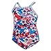 Dolfin Little Girl's Prints One Piece Swimsuit