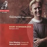 TRIO SONATAS                                       image