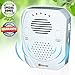 Pest Control, Ultrasonic Repeller, Electronic Plug in, Best Repellent Get Rid Of - Rodents, Mice, Rats, Roaches, Spiders, Bed Bugs & insects, Has a USB port, Use Indoor & Outdoor, in Car from Battery