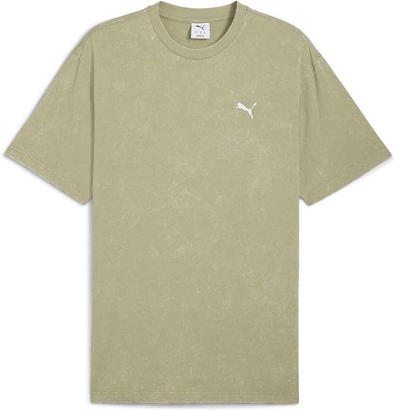 T-Shirt Unisexe Ess Elevated Relaxed Wash (Lot de 1)