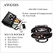 Purses and Handbags for Women Designer Shoulder Bags Ladies Tote Bags Top Handle Satchel Messenger Bags