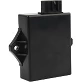ABCERRSI 8 Pin CDI Box Compatible with 260cc 300cc Linhai FS300 ATV