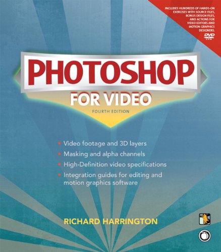 Photoshop for Video (4th Edition)