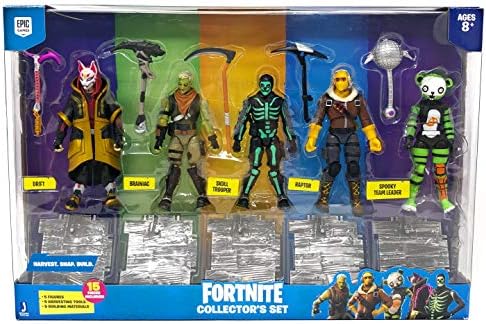 Fortnite Action Figures 15 Piece 