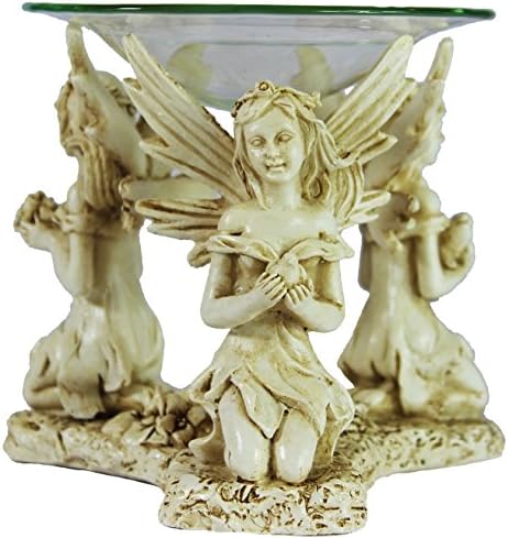 Decorative Angels Oil Warmer/Burners