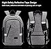 Business Anti Theft Laptop Backpack School book Bag