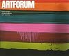 Artforum International November 2007 (Yvonne Rainer, Cosima von Bonin, Mary Heilmann)