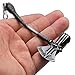 2Pack Avengers Hammer Keychain Infinity War Thor Stormbreaker Exquisite Keyring