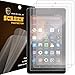 Mr.Shield Designed For Amazon Fire 7 Tablet with Alexa (7th Generation - 2017 release ONLY) Anti-Glare [Matte] Screen Protector [3-PACK] with Lifetime Replacement