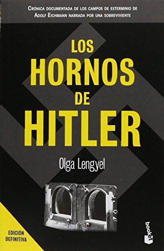 Hornos de Hitler/Hitler's Ovens, Spanish Edition