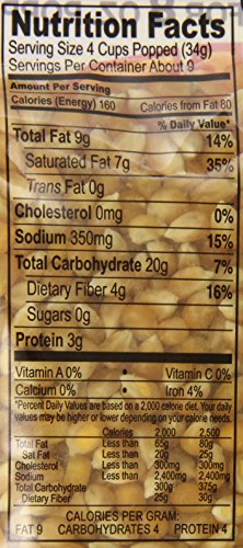 Great Western Handi Pak Popcorn Portion Pack, 8 Ounce (Pack of 24)