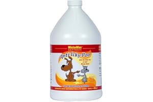 Mister Max Original Scent Anti Icky Poo Odor Remover, Gallon Size