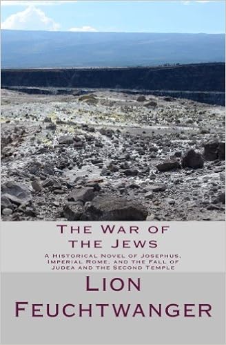 Image result for feuchtwanger jewish war
