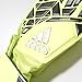adidas Performance ACE Junior Goalie Gloves, Solar Yellow/Black, Size 8