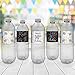 Happy 90th Birthday Party - Water Bottle Labels (Set of 20)
