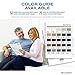 Pelle Patch - Black Leather Patch Car Seat Repair Kit - 25 Colors Available - Original 8x11 - Black
