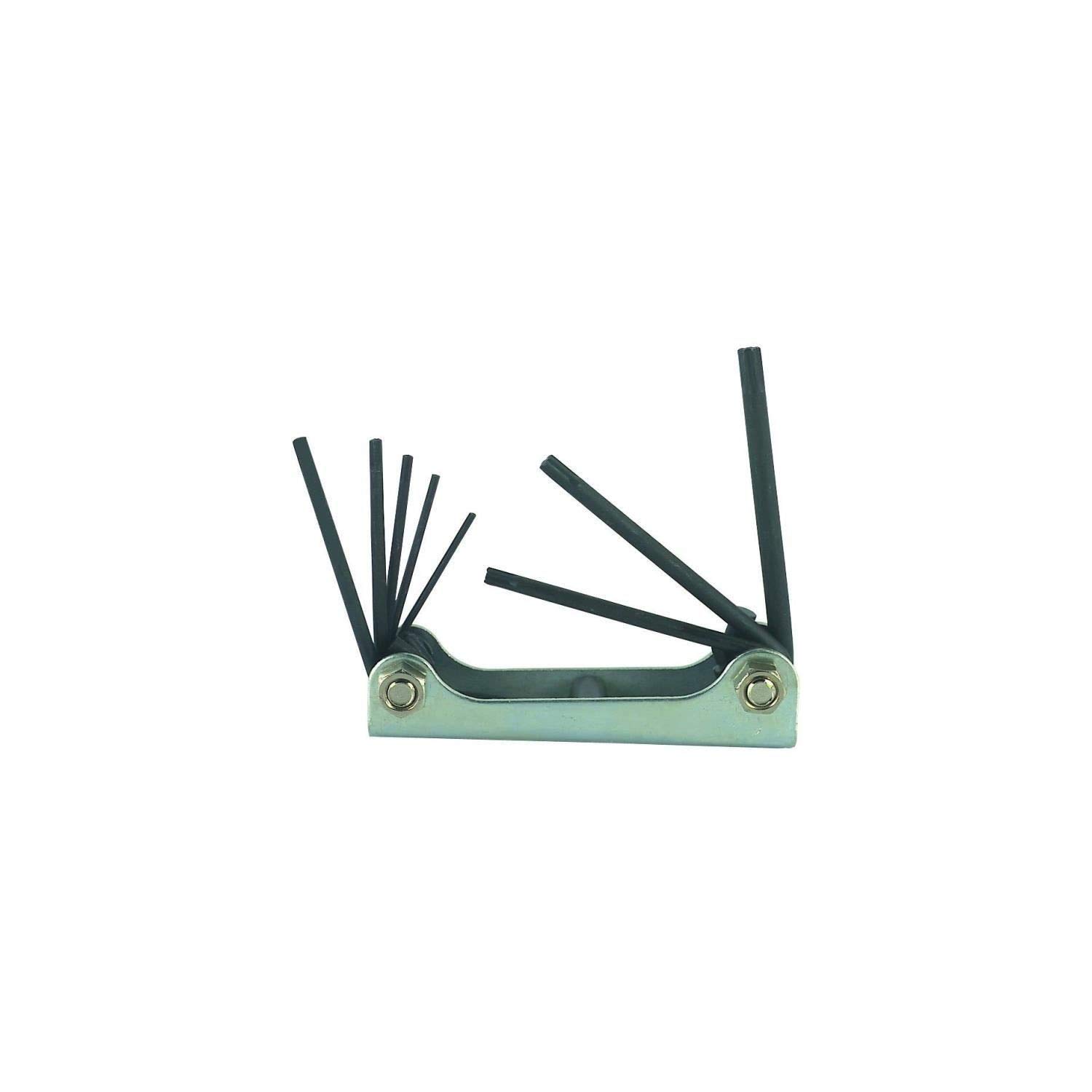Tec Hit 321108 Set of 8 Torx Wrench/Mount