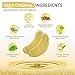 24K Gold Under Eye Mask – Eye Patches Treatment for Puffy Eyes Pure Collagen Golden Anti-aging Dark Circles Eye Bags Wrinkles Pads Masks Cooling Eye Spa Hydrogel Undereye patch – 20 Pairs (GOLD)thumb 1