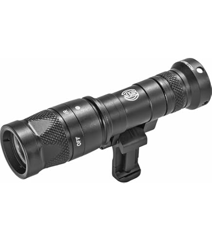 Amazon.com: SureFire M640 Vampire Scout Light V-Pro, 350 Lumens